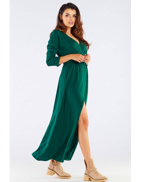 Robe de jour model 158617 awama