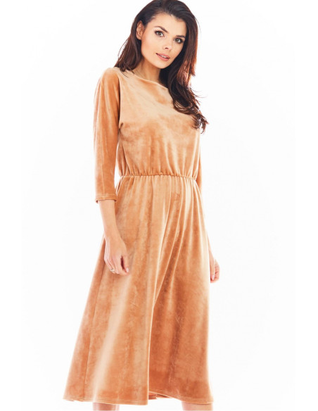 Robe de soirée model 150737 awama