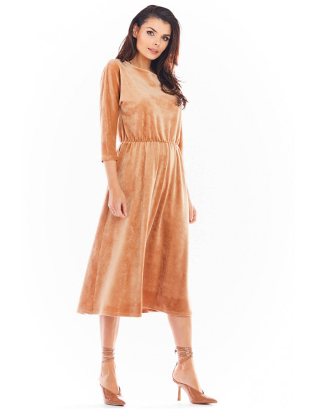 Robe de soirée model 150737 awama