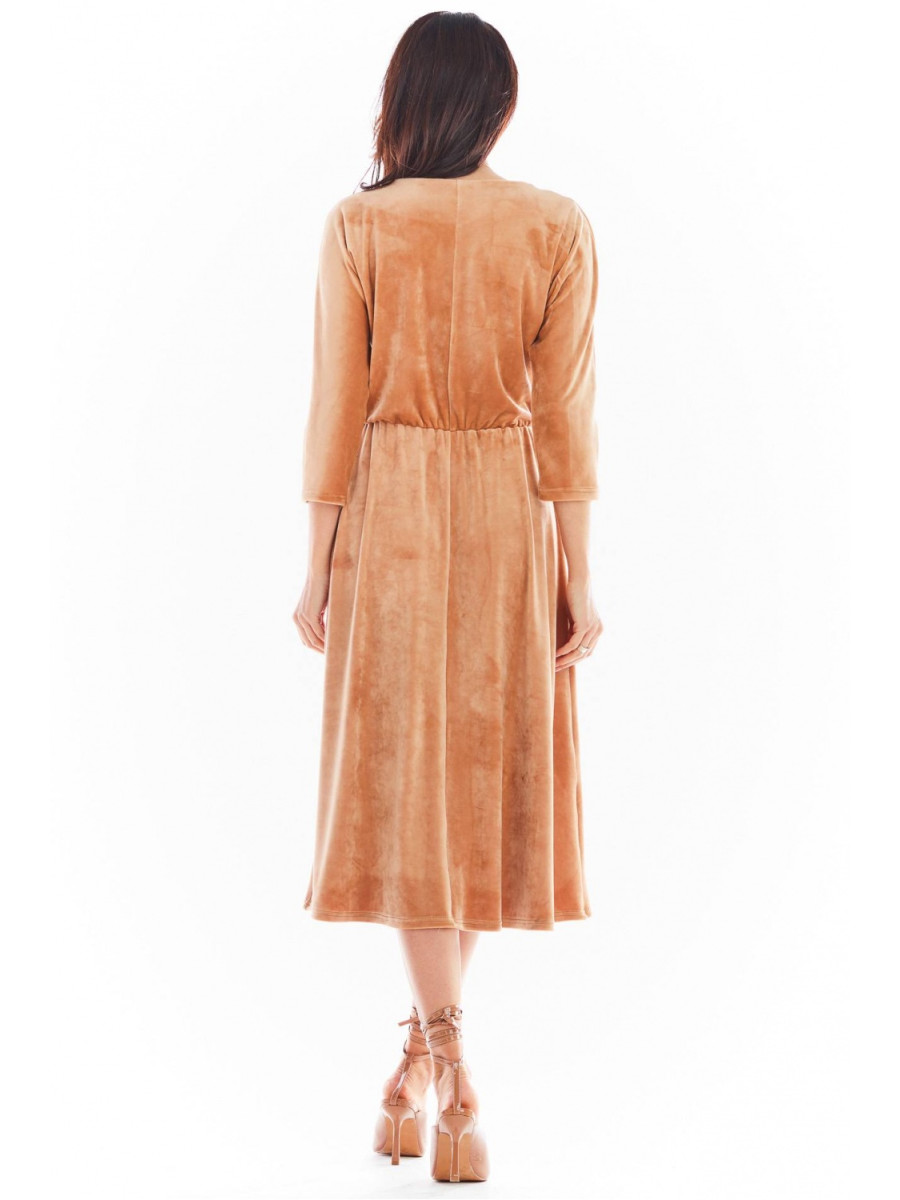 Robe de soirée model 150737 awama