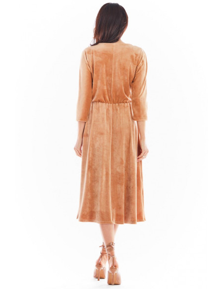Robe de soirée model 150737 awama