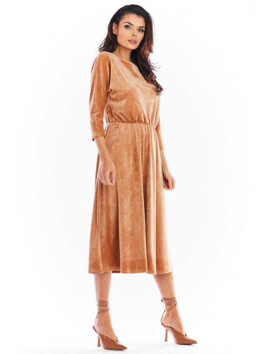 Robe de soirée model 150737 awama