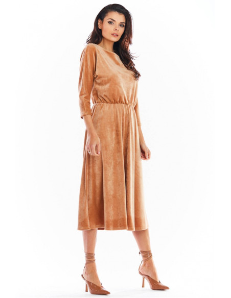 Robe de soirée model 150737 awama