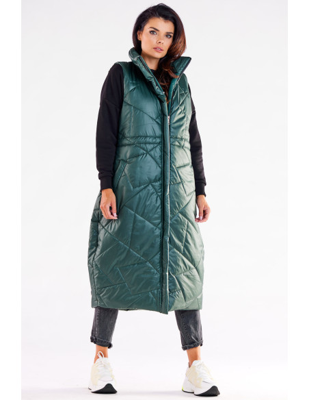 Gilet model 173869 awama
