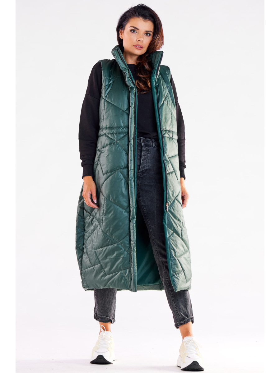 Gilet model 173869 awama
