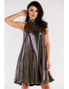 Robe de soirée model 174331 awama