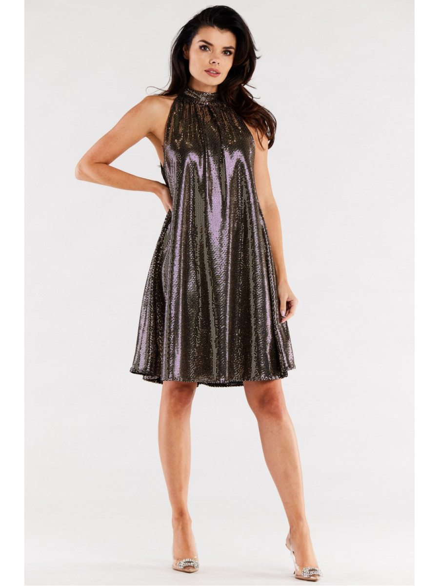 Robe de soirée model 174331 awama