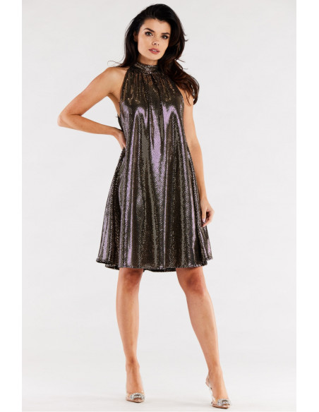 Robe de soirée model 174331 awama
