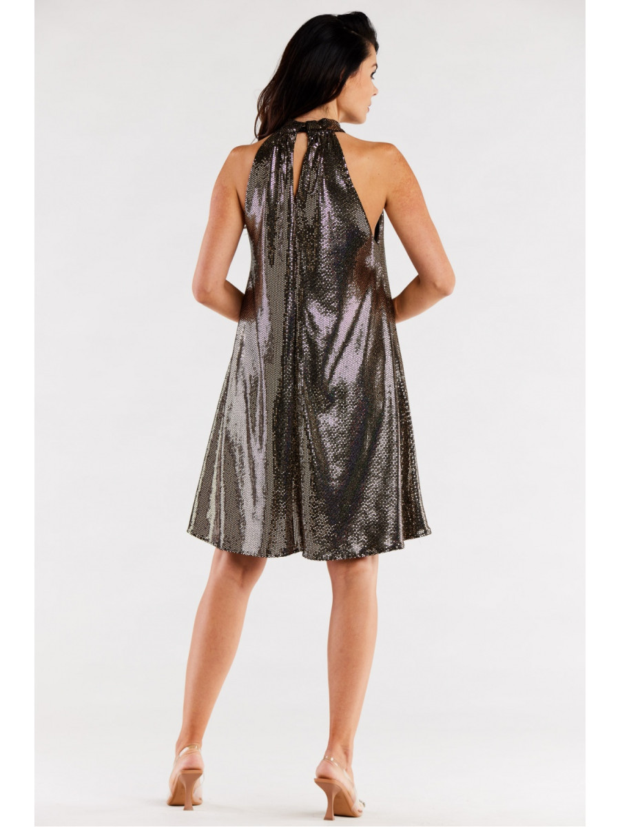 Robe de soirée model 174331 awama