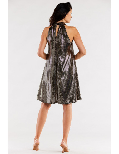 Robe de soirée model 174331 awama