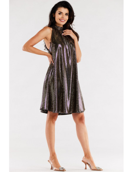 Robe de soirée model 174331 awama