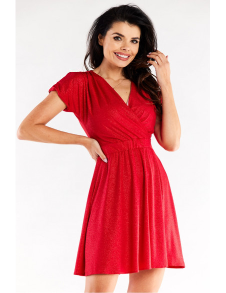 Robe de soirée model 174364 awama