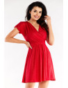 Robe de soirée model 174364 awama