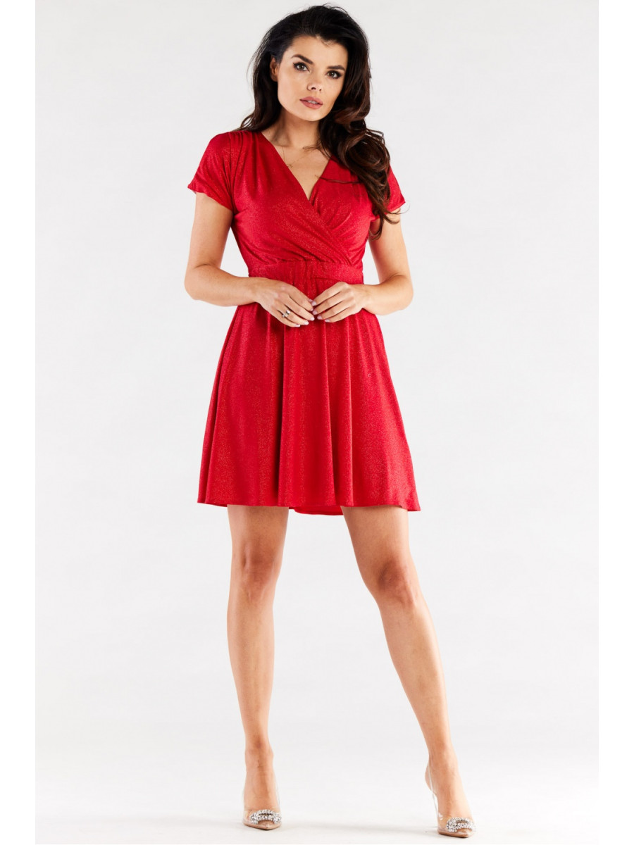 Robe de soirée model 174364 awama