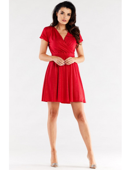 Robe de soirée model 174364 awama