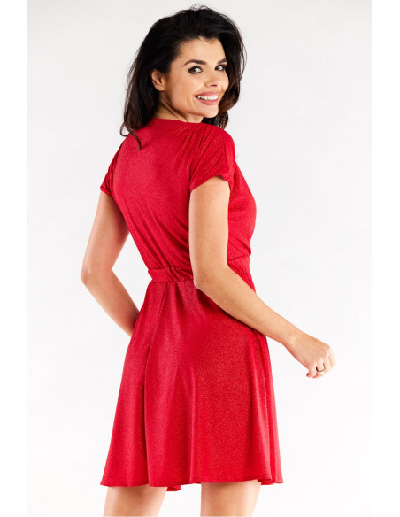 Robe de soirée model 174364 awama