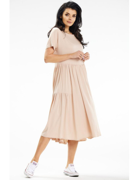Robe de jour model 195887 awama