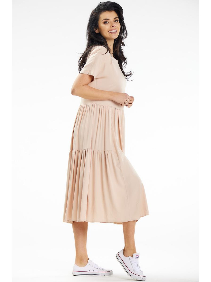 Robe de jour model 195887 awama