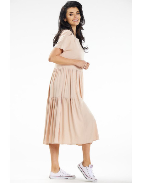 Robe de jour model 195887 awama