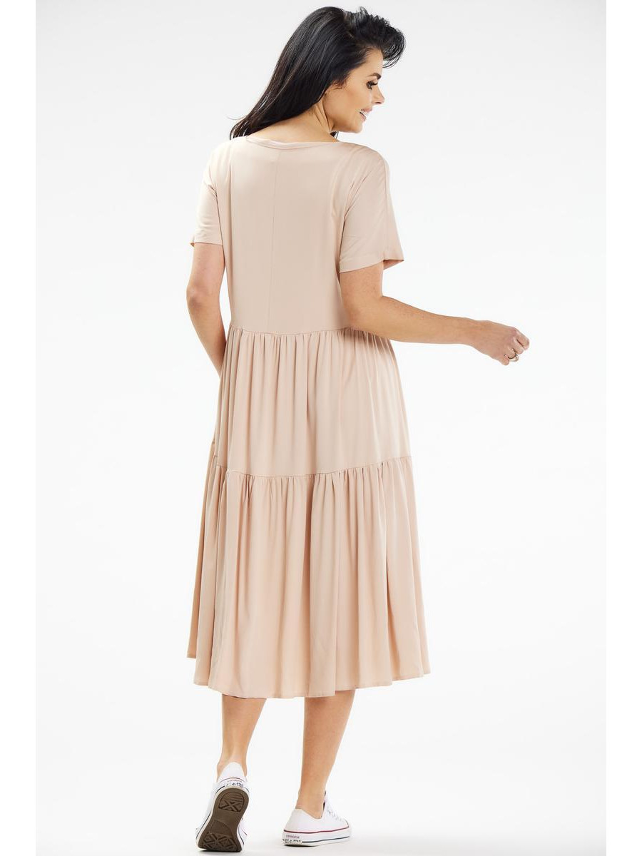 Robe de jour model 195887 awama