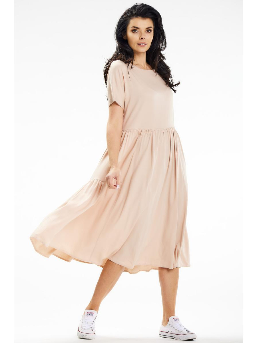 Robe de jour model 195887 awama