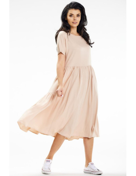 Robe de jour model 195887 awama
