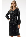 Robe de soirée model 204254 awama