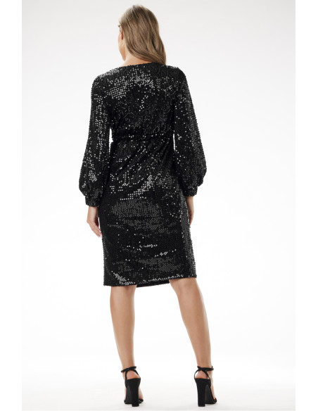 Robe de soirée model 204254 awama
