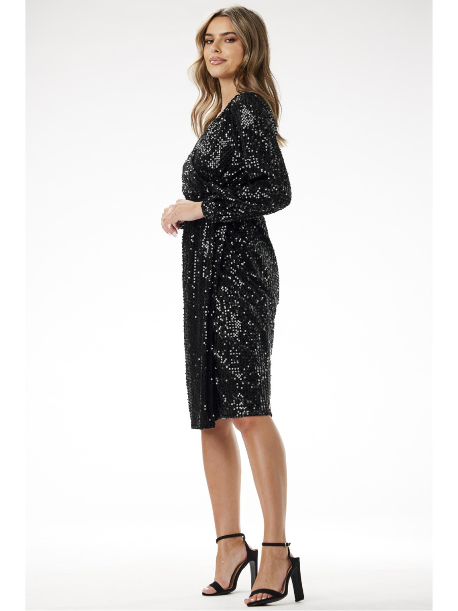 Robe de soirée model 204254 awama