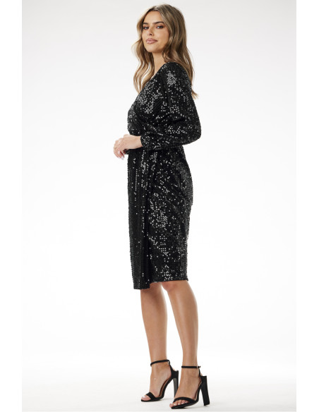 Robe de soirée model 204254 awama