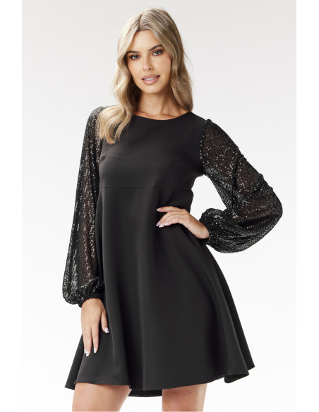 Robe de soirée model 204271 awama