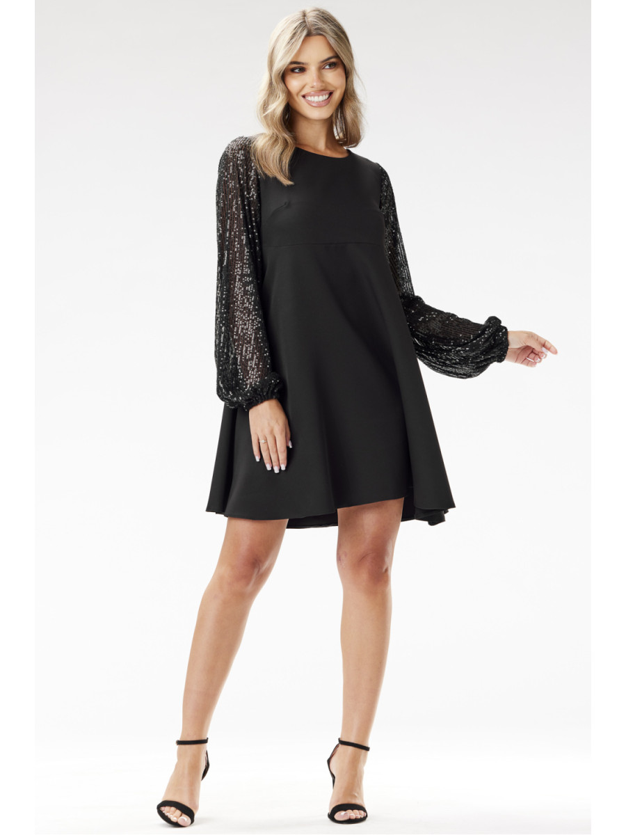 Robe de soirée model 204271 awama