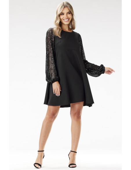 Robe de soirée model 204271 awama