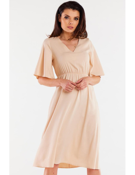 Robe de jour model 196607 awama