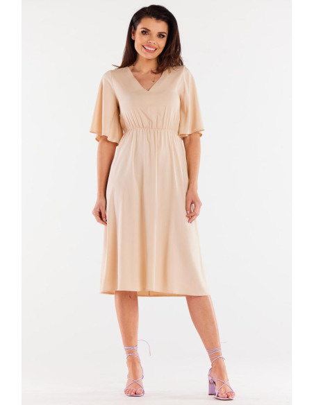 Robe de jour model 196607 awama