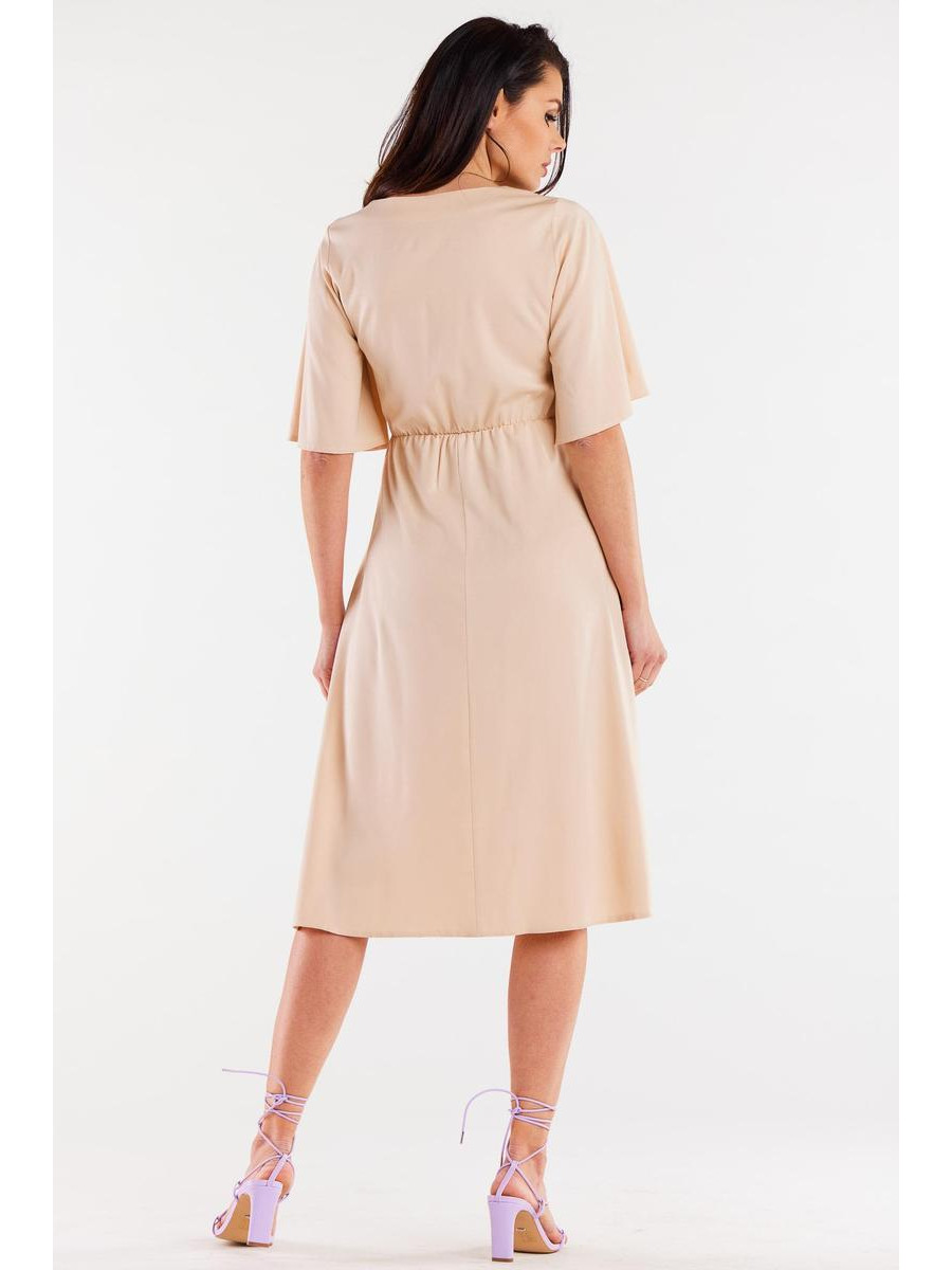 Robe de jour model 196607 awama