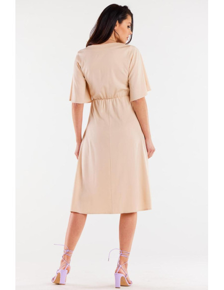 Robe de jour model 196607 awama