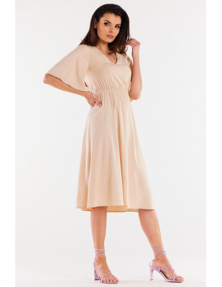 Robe de jour model 196607 awama