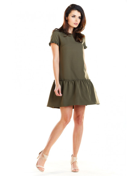 Robe de jour model 129907 awama