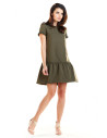 Robe de jour model 129907 awama