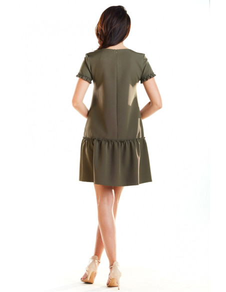 Robe de jour model 129907 awama