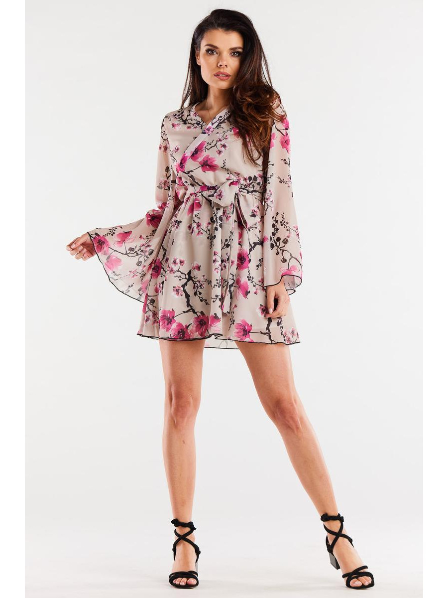 Robe de jour model 196708 awama