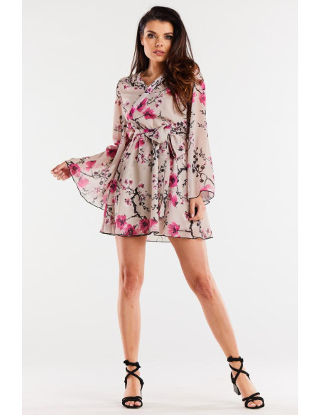 Robe de jour model 196708 awama