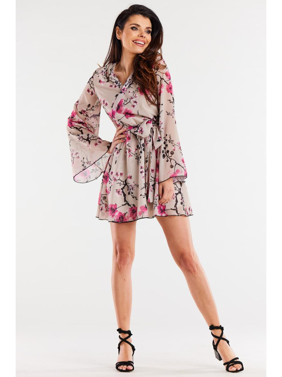 Robe de jour model 196708 awama