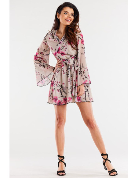 Robe de jour model 196708 awama