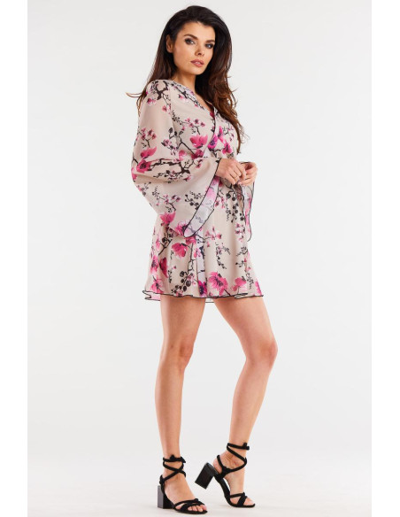 Robe de jour model 196708 awama