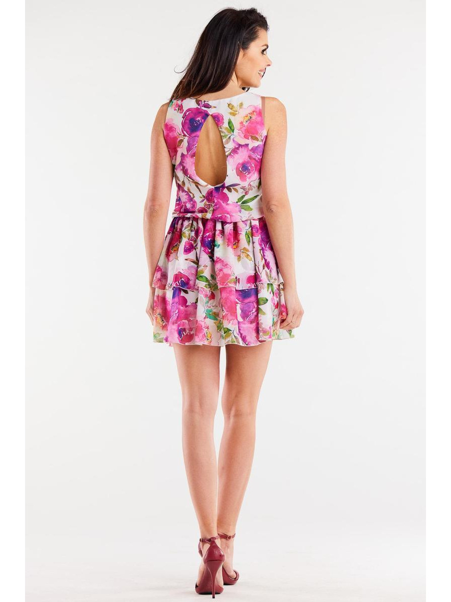 Robe de jour model 196724 awama