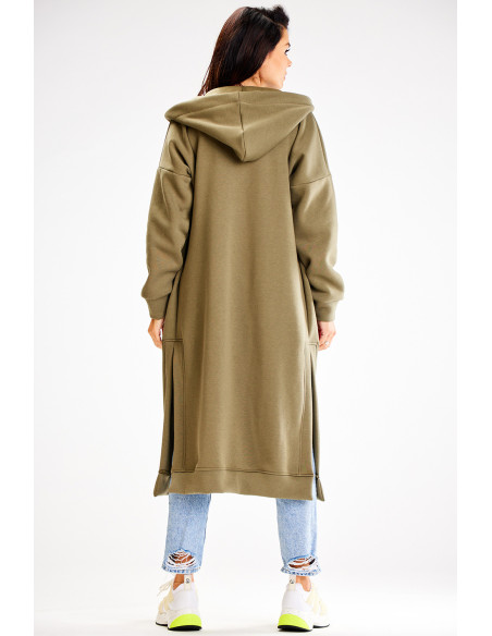 Sweatshirt model 187126 awama