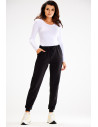 Pantalon survêtement model 187143 awama
