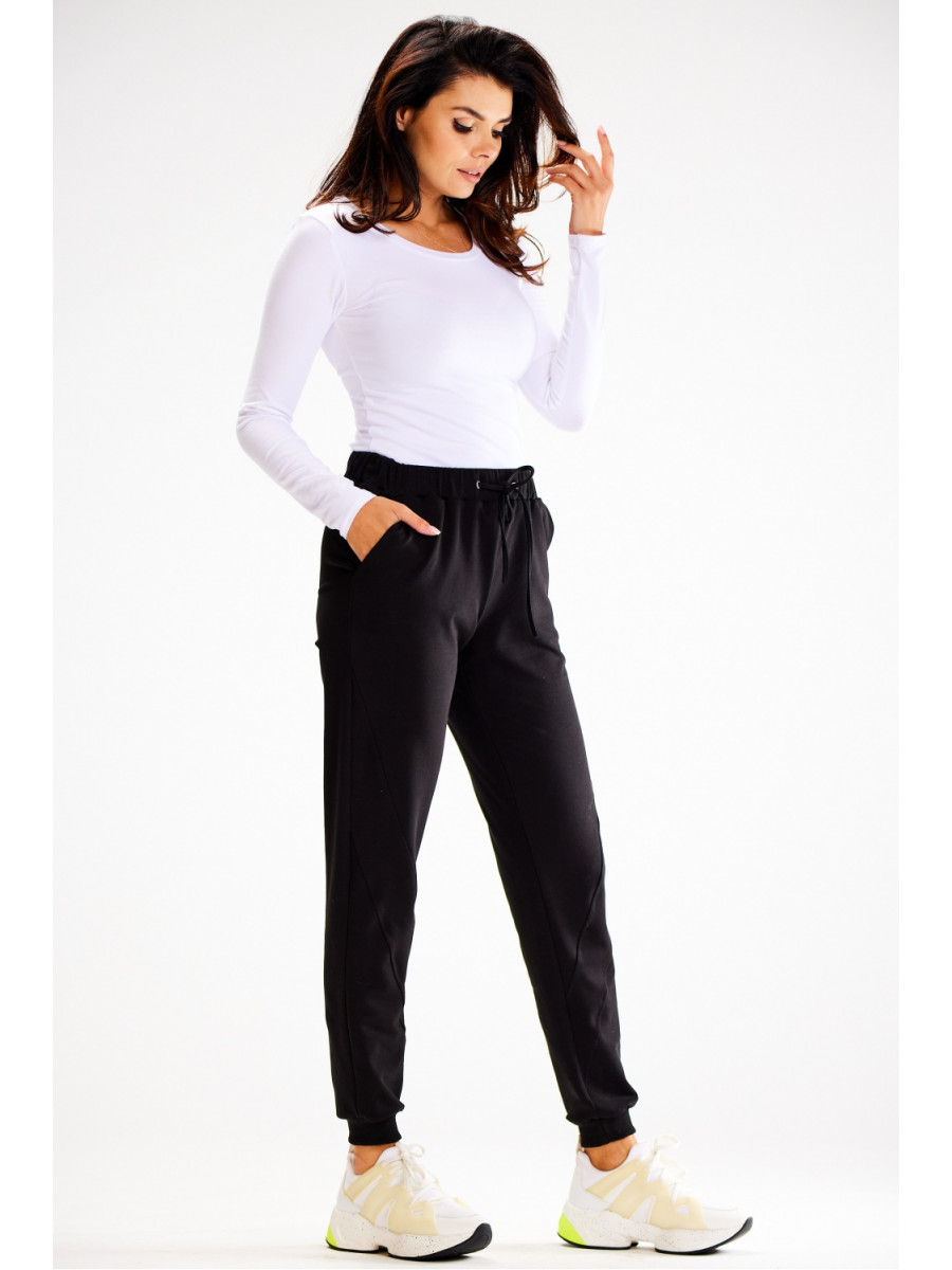 Pantalon survêtement model 187143 awama